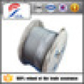 3/32'' galvanized steel cable